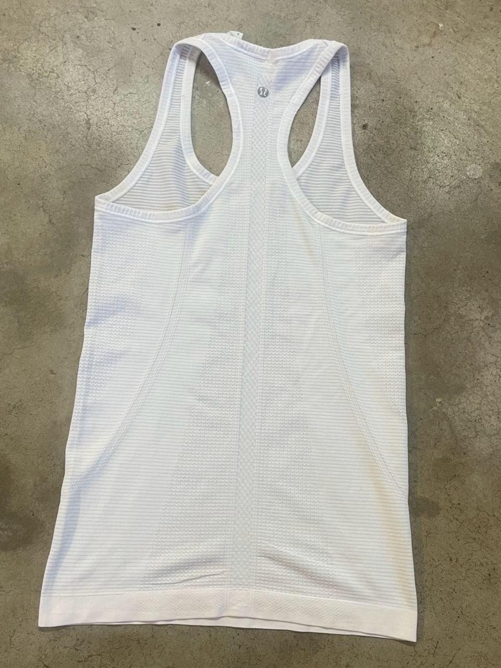 Lululemon Swiftly Tech Racerback Tank Top Size 4 - Picture 5 of 7